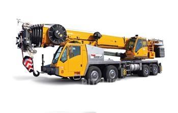 Grove TMS 9000-2 Grúas de oruga