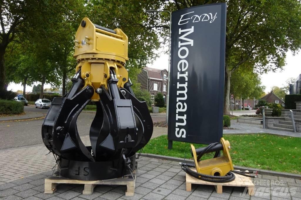  Bucket SIF 600 Grap 4 vías o cuatro caminos