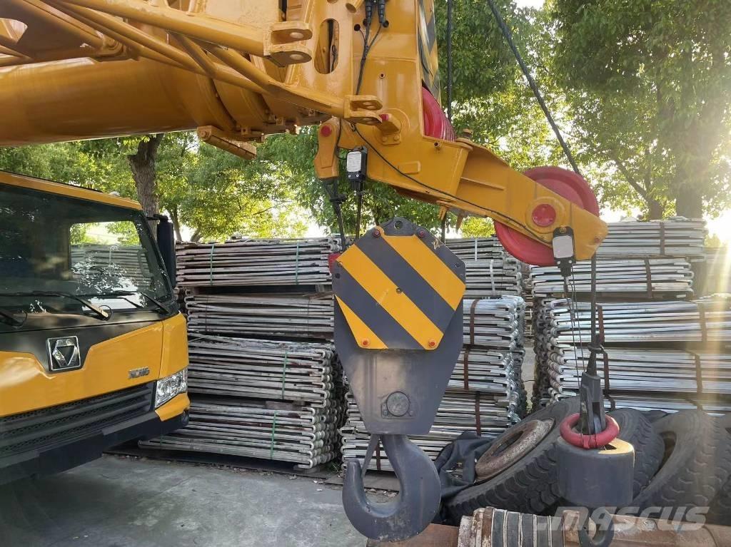 XCMG 50KC Grúas autopropulsadas