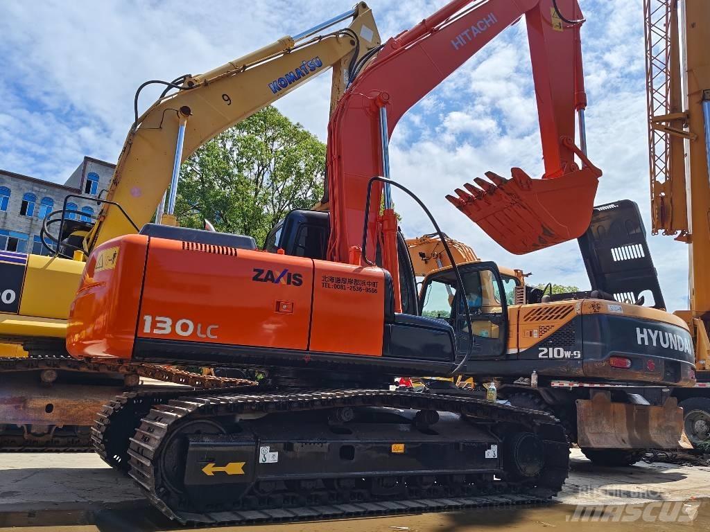 Hitachi ZX 130 LC Excavadoras de cadenas