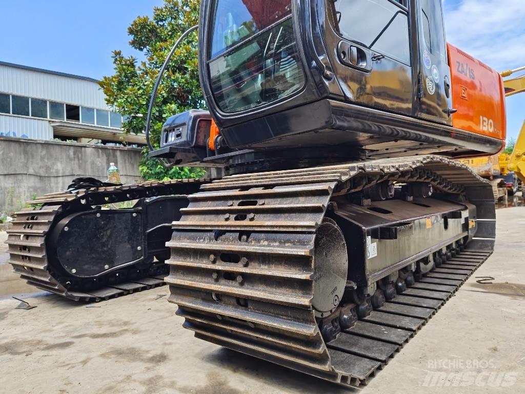 Hitachi ZX 130 LC Excavadoras de cadenas