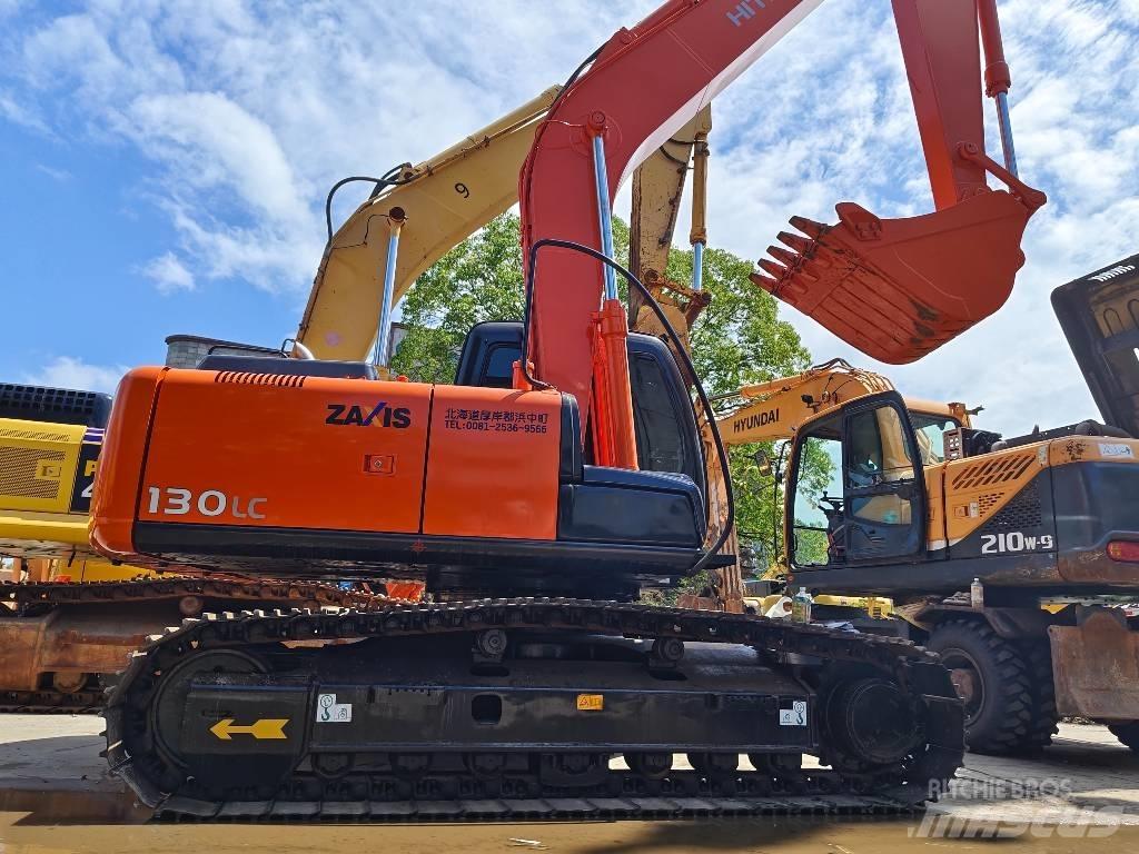 Hitachi ZX 130 LC Excavadoras de cadenas