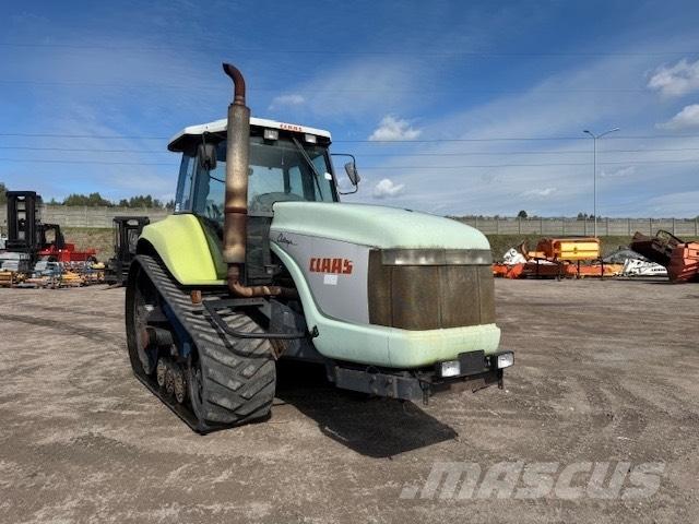 CLAAS Challenger 55 Tractores