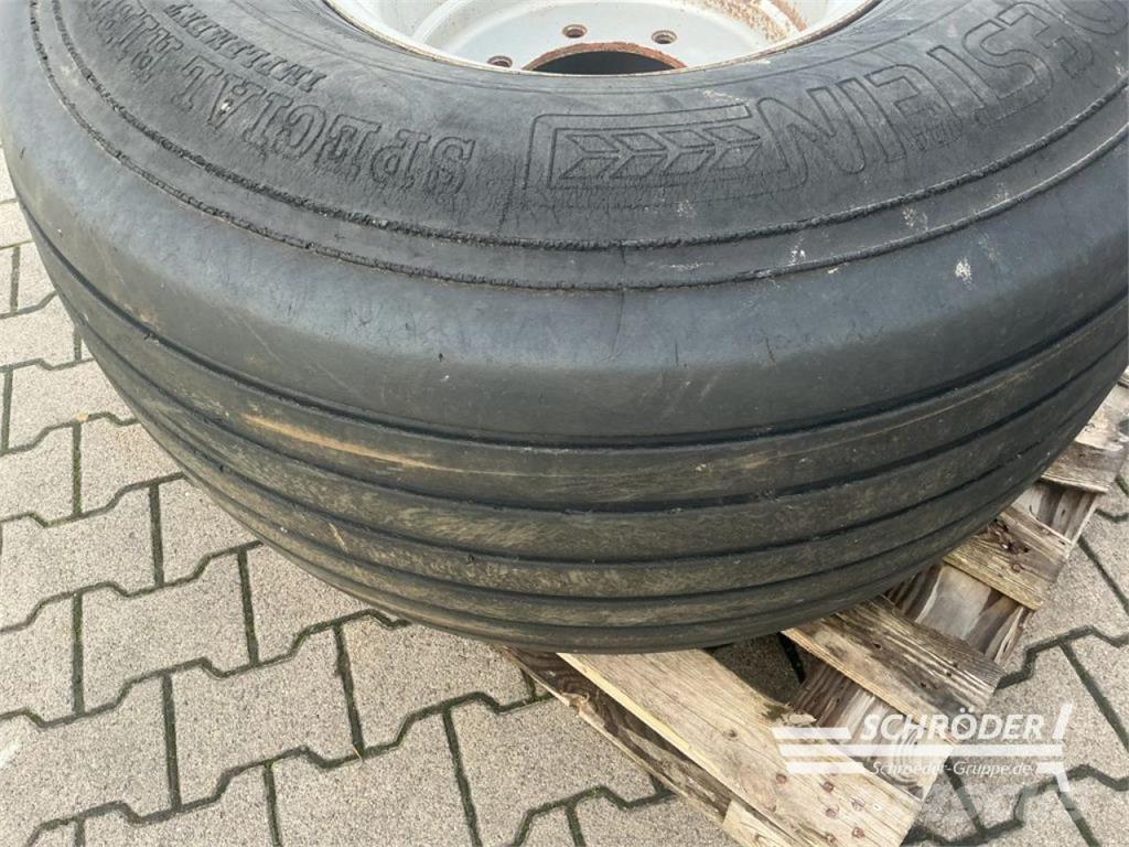 Kotte VT 7000 Cisternas o cubas esparcidoras de purín