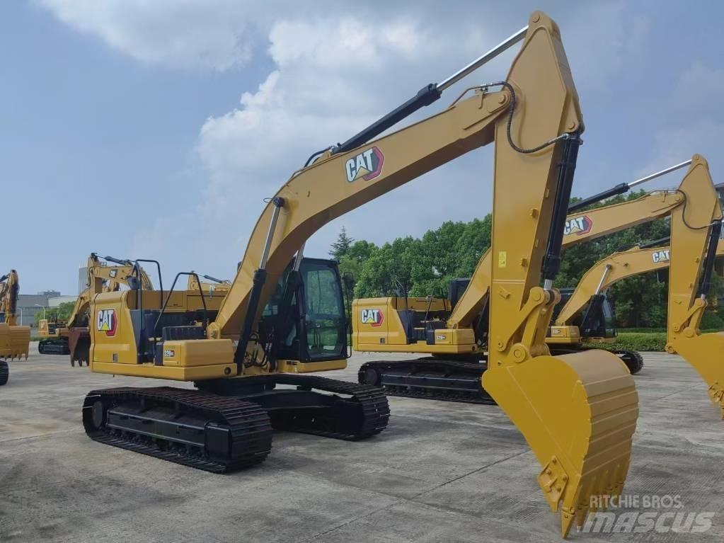 CAT 320 GC Excavadoras de cadenas