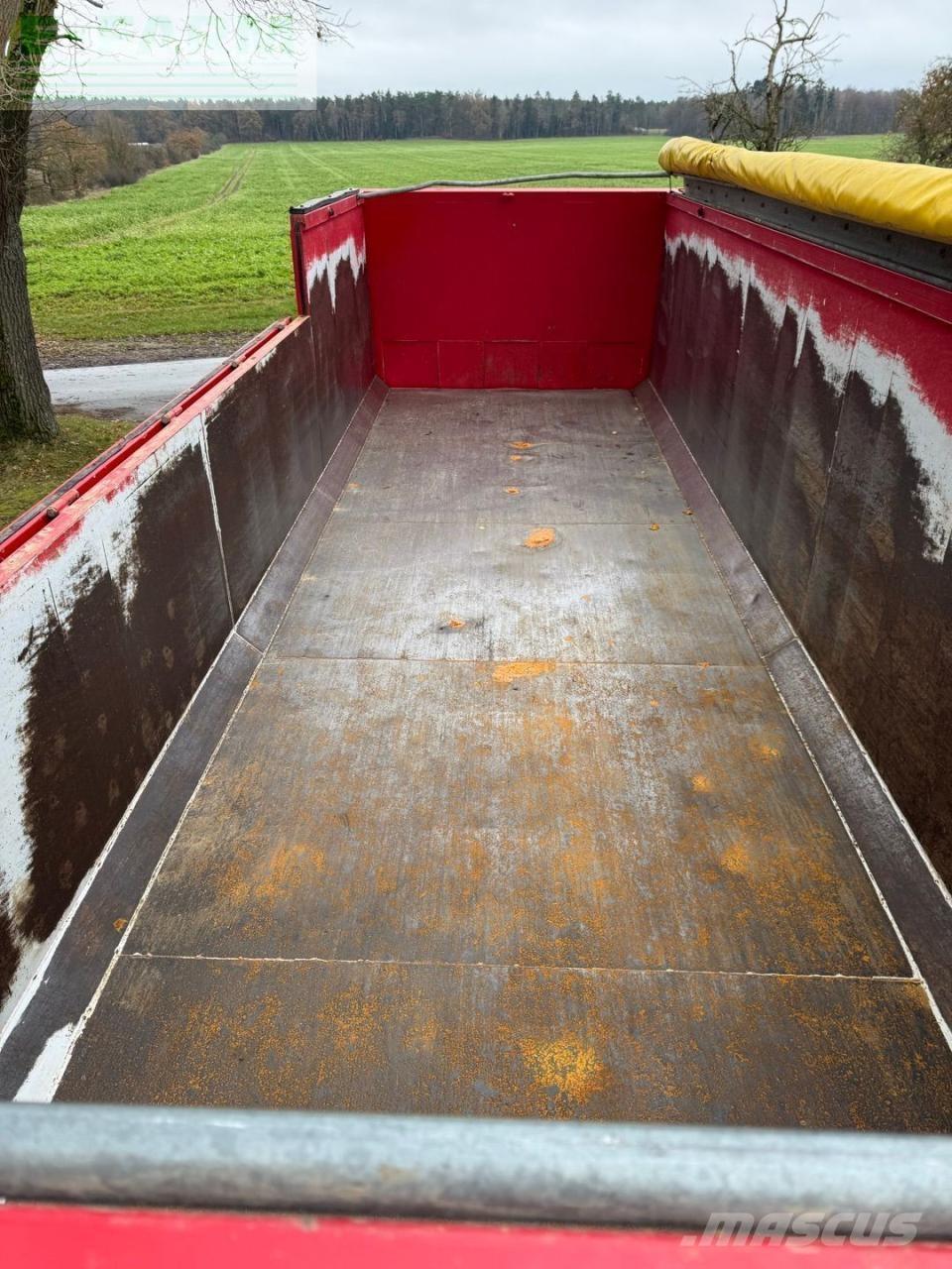  Güde Grotlüschen Remolques multifunción