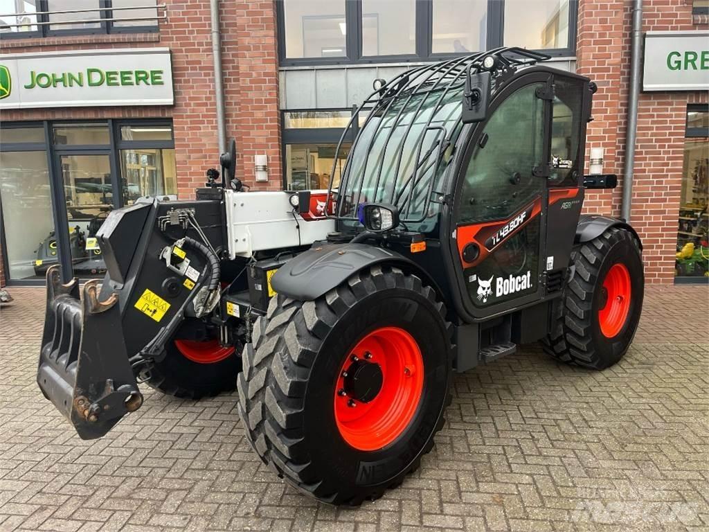Bobcat TL 43.80 Carretillas telescópicas
