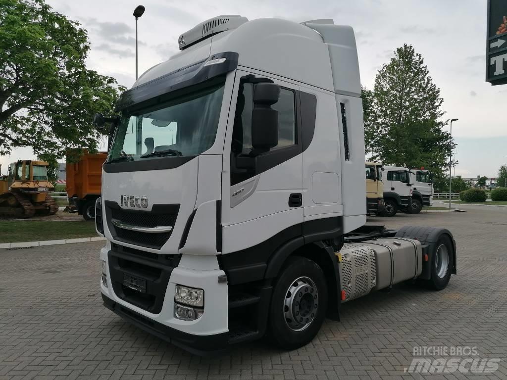 Iveco AS440ST/P Cabezas tractoras
