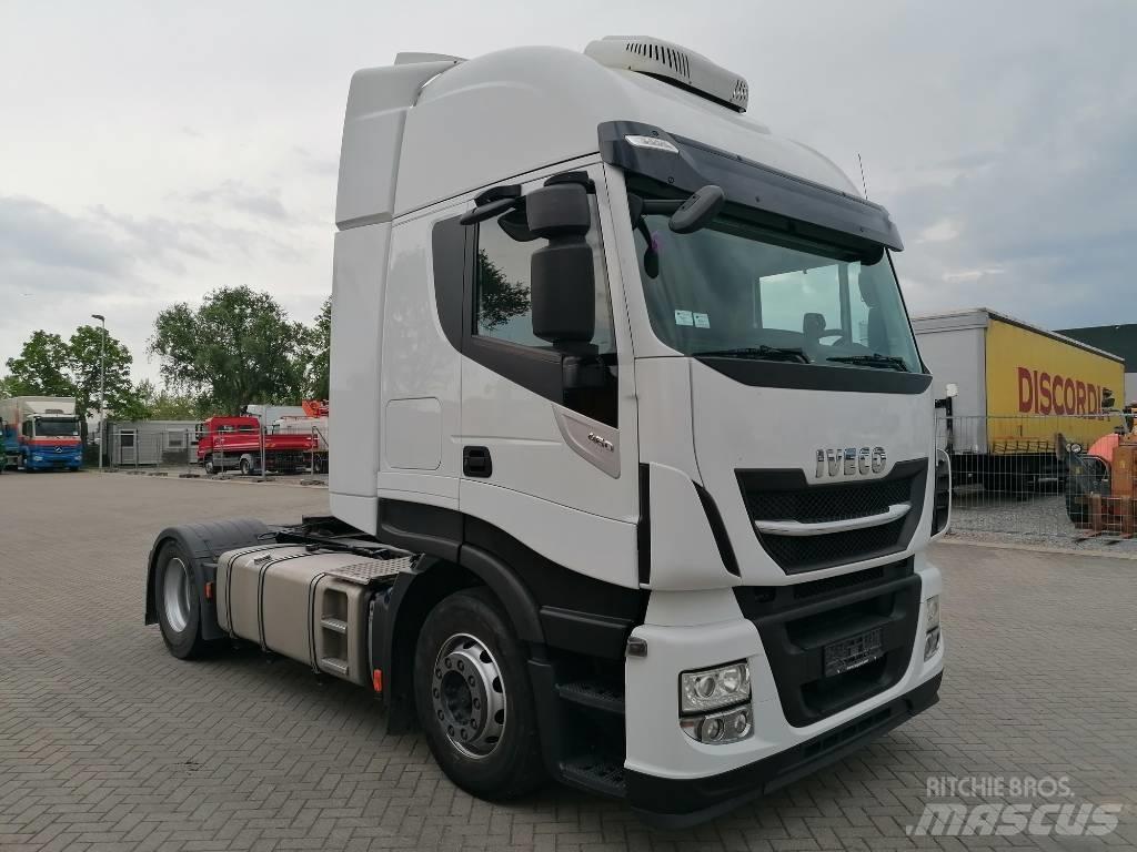Iveco AS440ST/P Cabezas tractoras