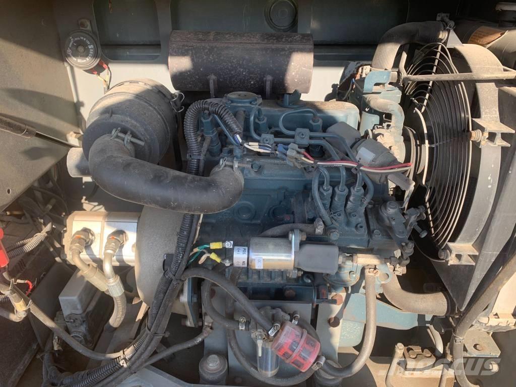 SkyJack SJ 6832 RT Plataformas tijera