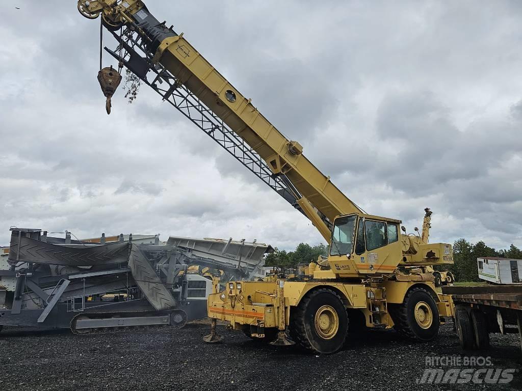 Grove RT 635 C Grúas autopropulsadas