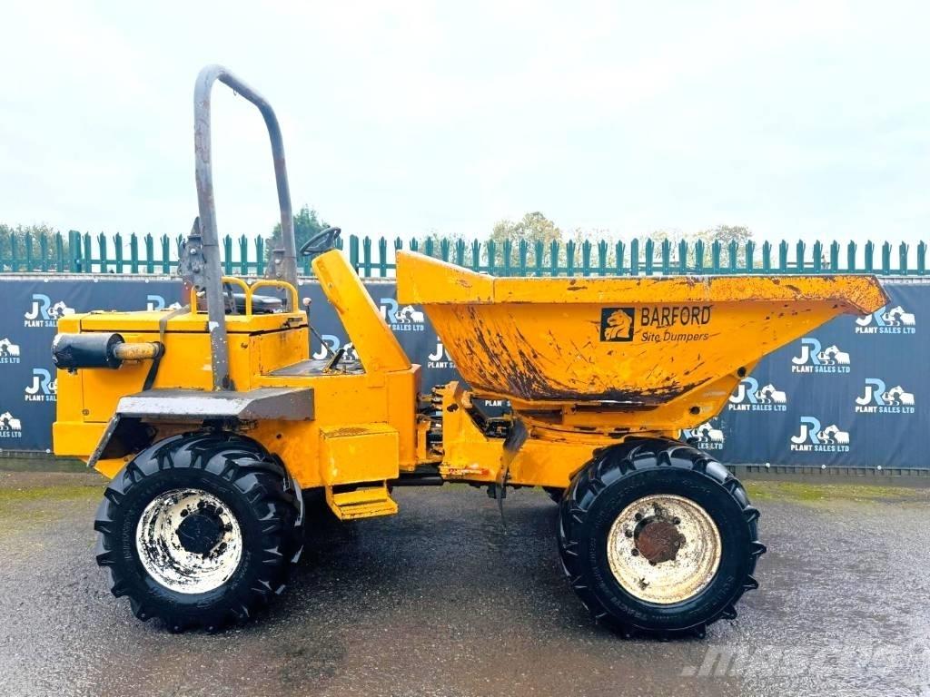 Barford SX 6000 Dúmpers de obra