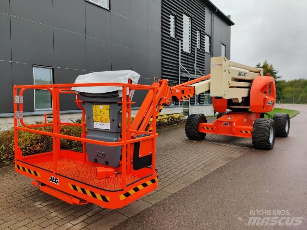 JLG 510 AJ Bomlift Plataforma de trabajo articulada