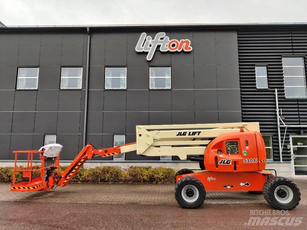 JLG 510 AJ Bomlift Plataforma de trabajo articulada