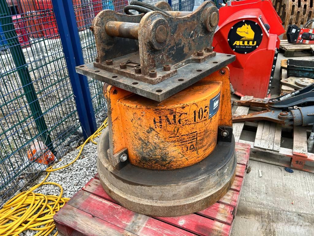  Gida HMG 1050 P Otros componentes
