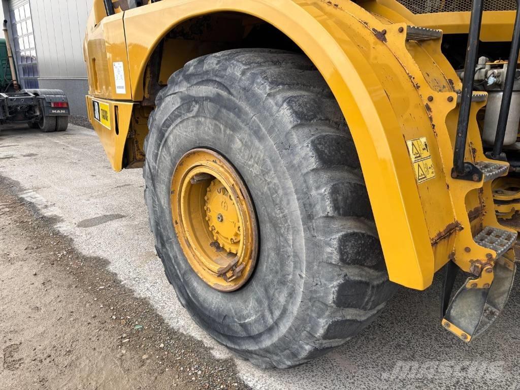 CAT 745 C Dúmpers articulados