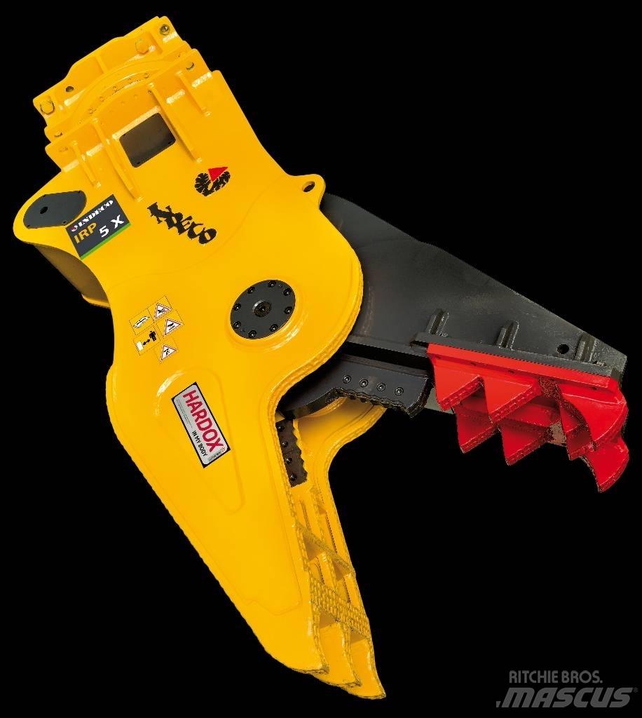 Indeco IRP 5 X Trituradoras