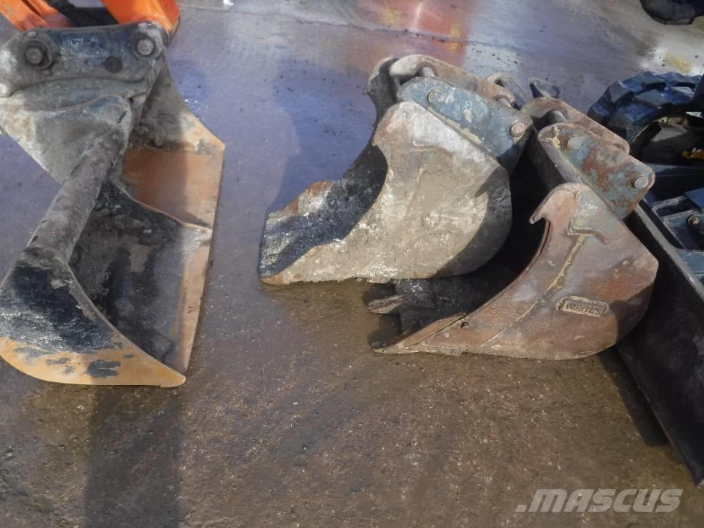 Hitachi ZX 85 US B-6 Excavadoras 7t - 12t