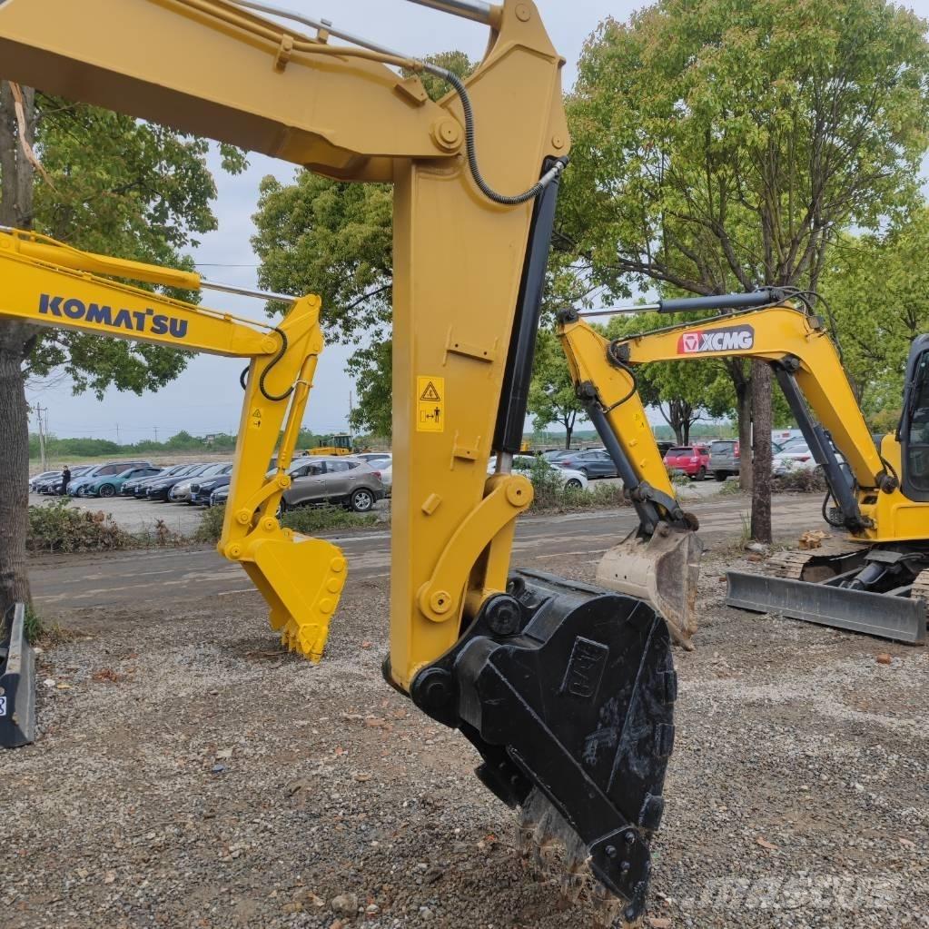 CAT 307E Excavadoras de cadenas