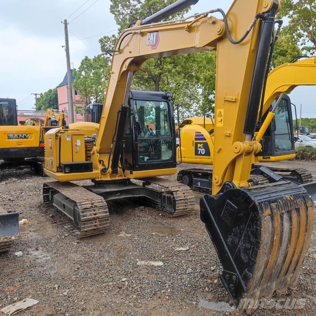 CAT 307E Excavadoras de cadenas