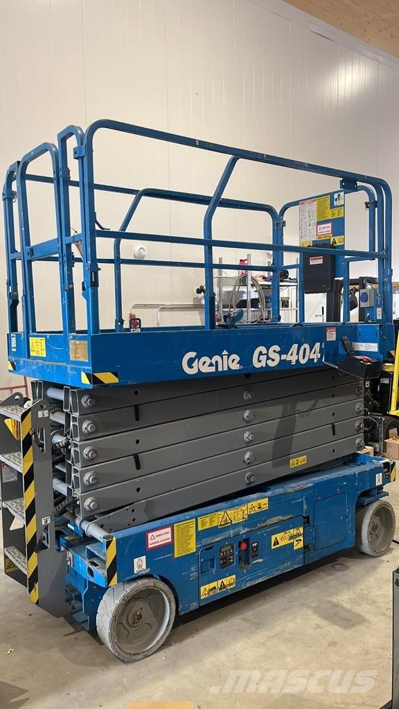 Genie GS 4047 Plataformas tijera