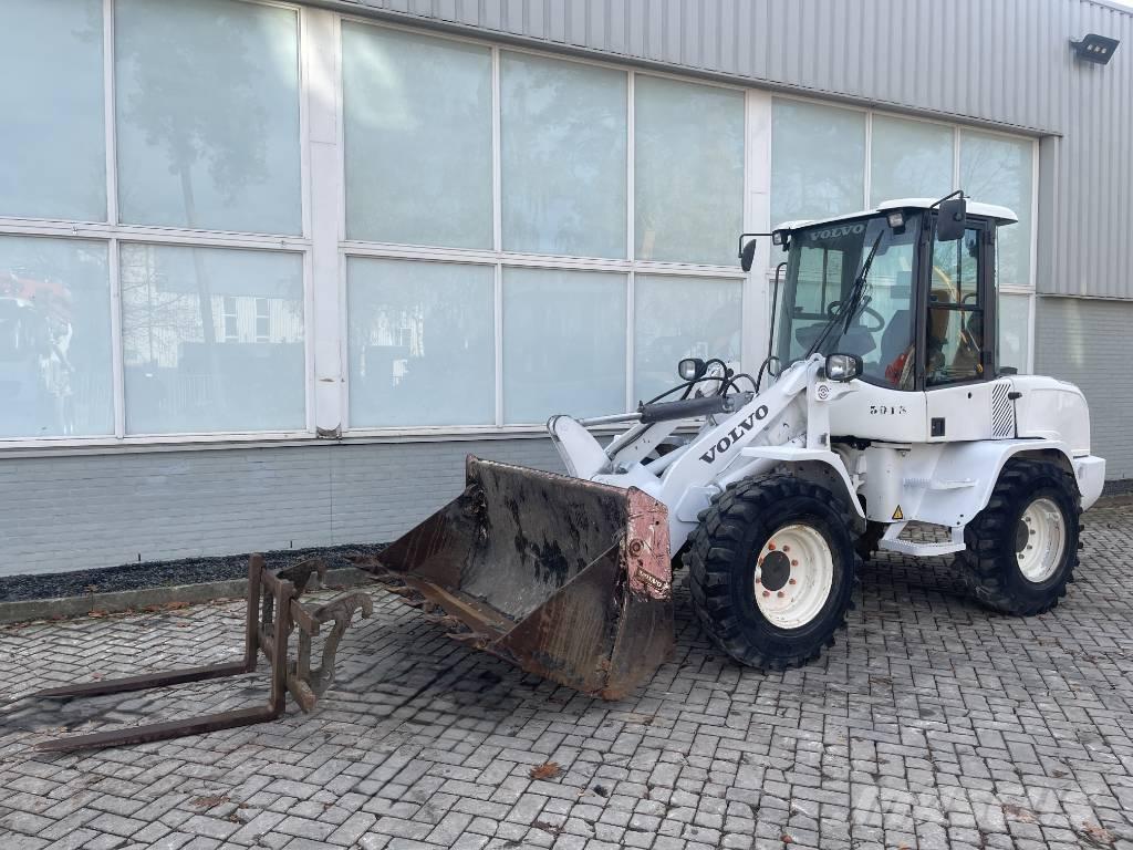 Volvo L 30 G  2020   CE Cargadoras sobre ruedas
