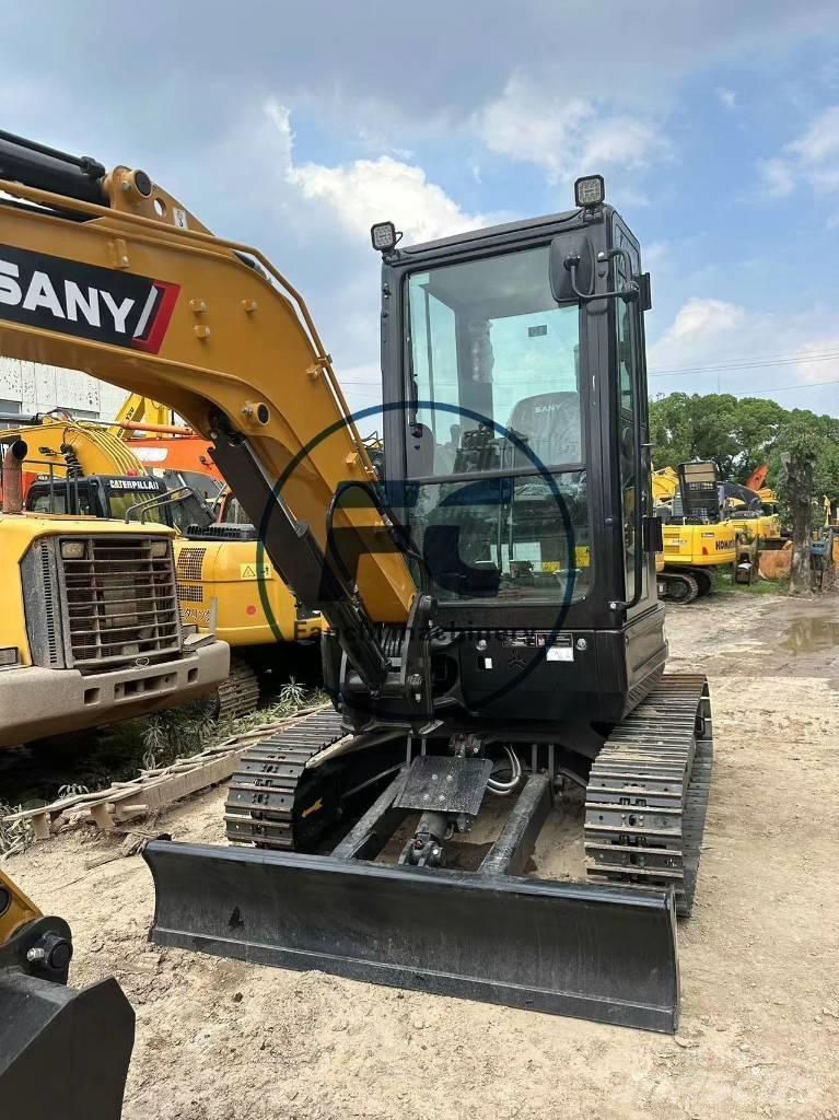 Sany SY 35 U Mini excavadoras < 7t