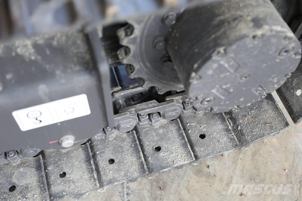 XCMG XE35U Excavadoras de cadenas