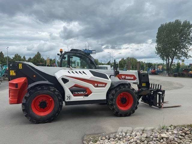 Bobcat T 41.140 SLP Carretillas telescópicas