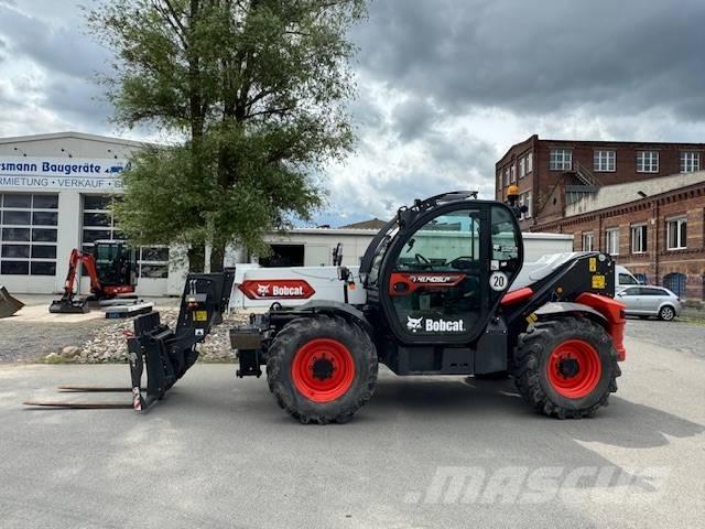 Bobcat T 41.140 SLP Carretillas telescópicas