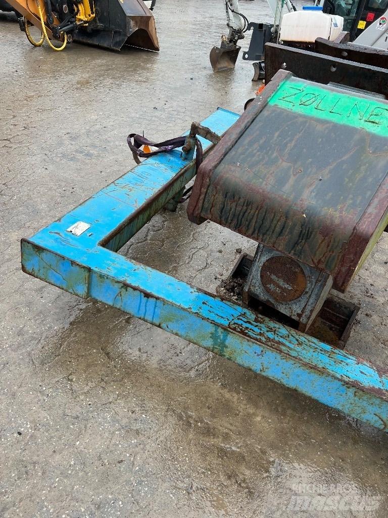  Rehnman LVH 1800 Otros componentes
