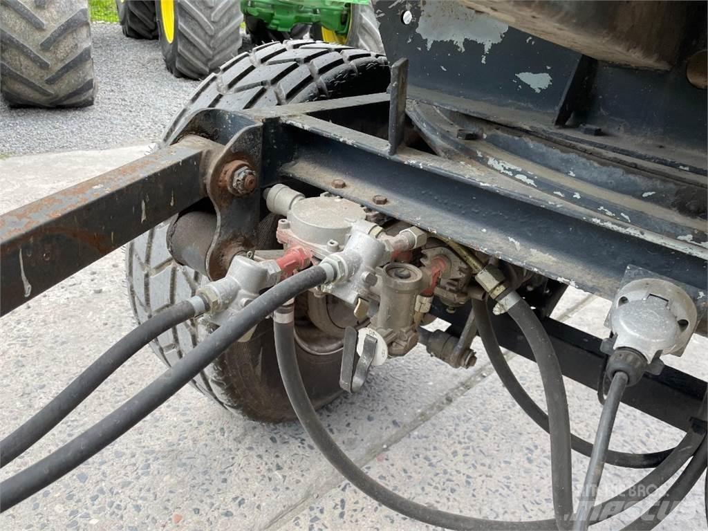 Fortschritt HW 80 Otros remolques
