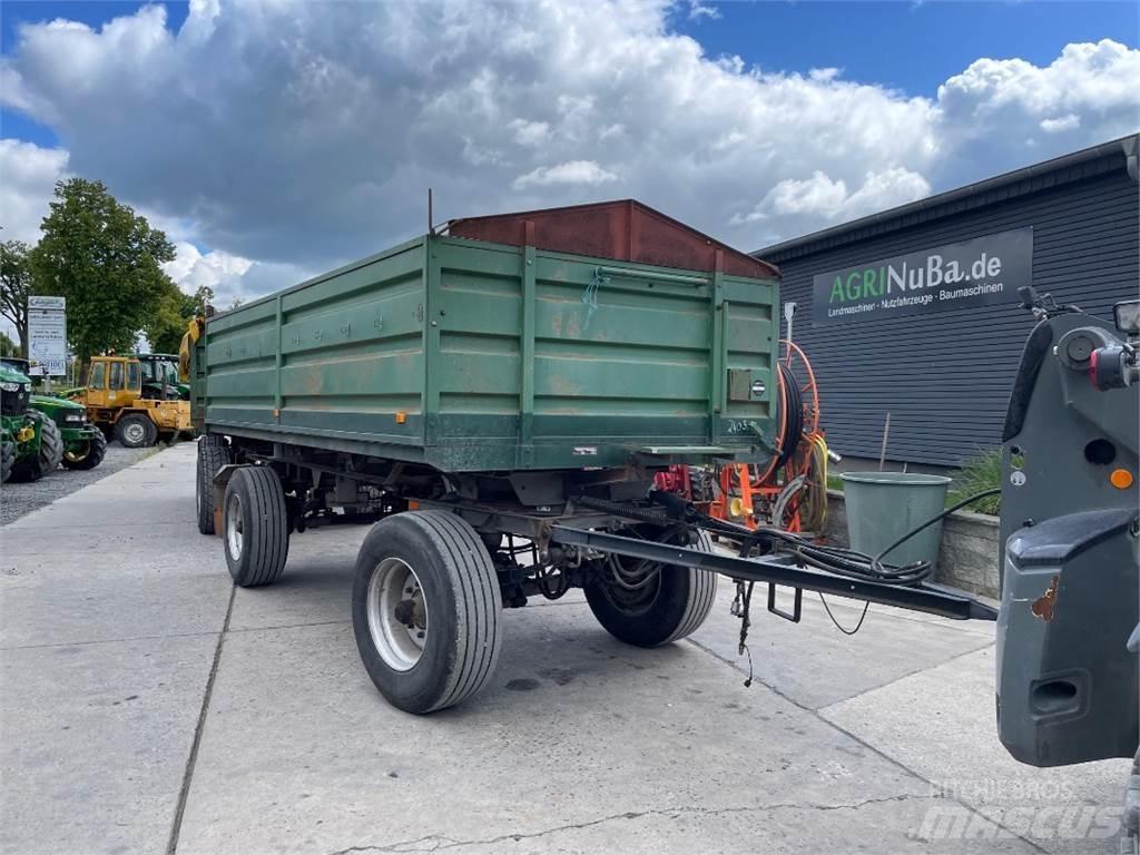 Fortschritt HW 80 Otros remolques