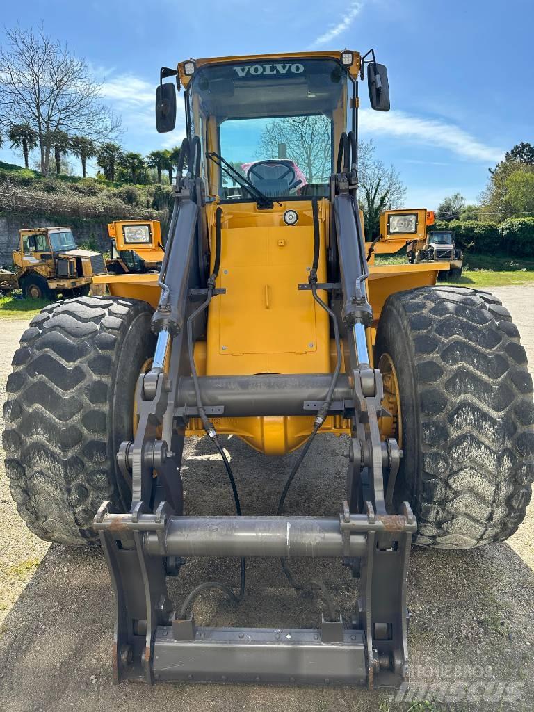 Volvo L90B Cargadoras sobre ruedas