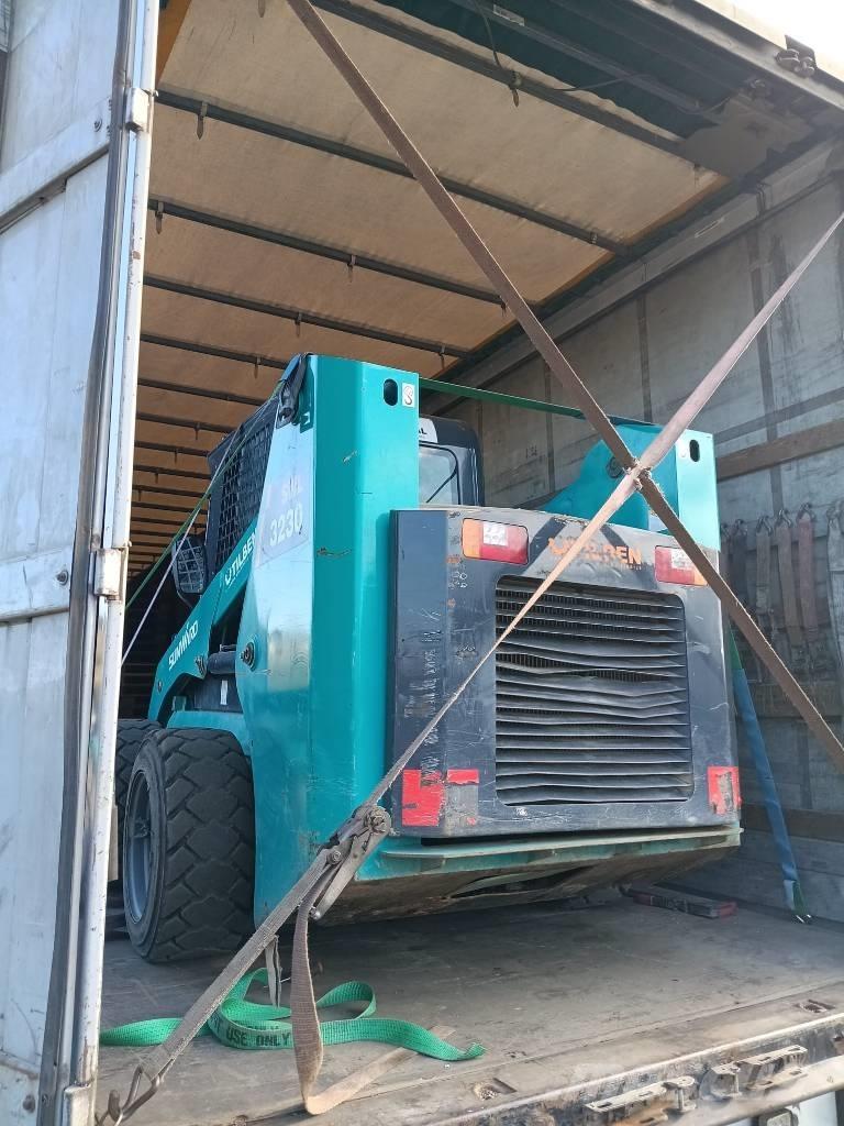 Sunward SWL3230 Minicargadoras