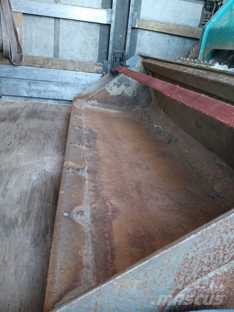 Sunward SWL3230 Minicargadoras