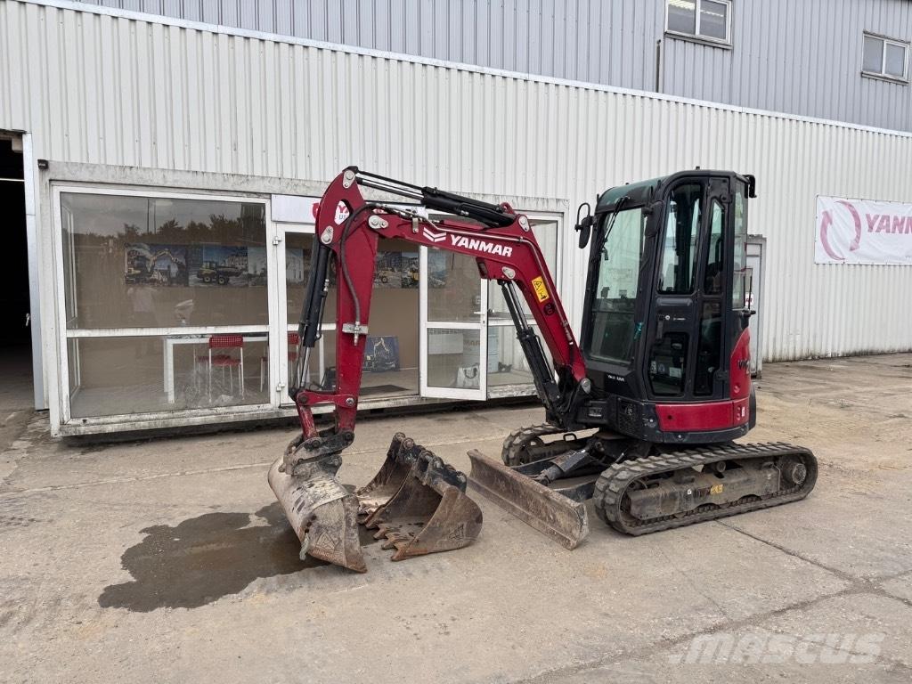 Yanmar VIO27LW (00135) Mini excavadoras < 7t