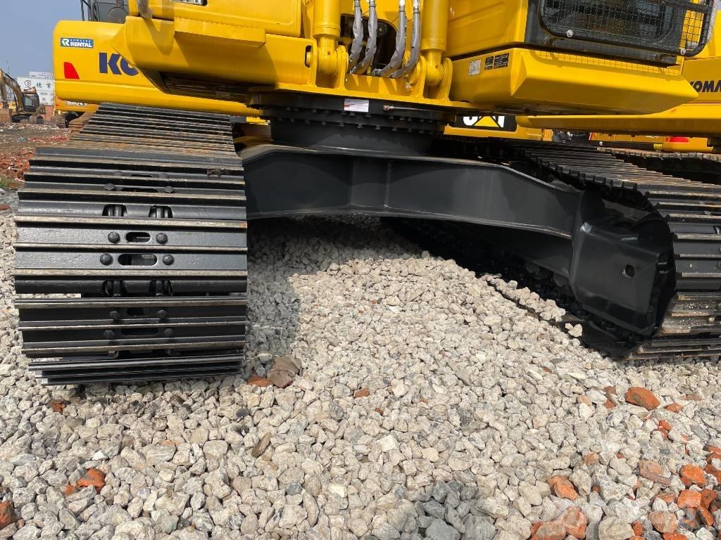 Komatsu PC 200 Excavadoras de cadenas
