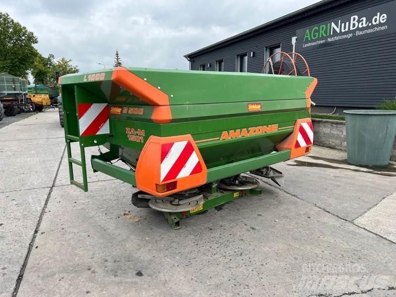 Amazone ZA-M 2500 Abonadoras