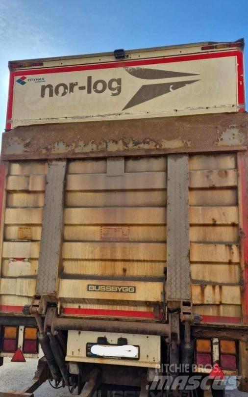 Lamberet HFR Semirremolques isotermos/frigoríficos