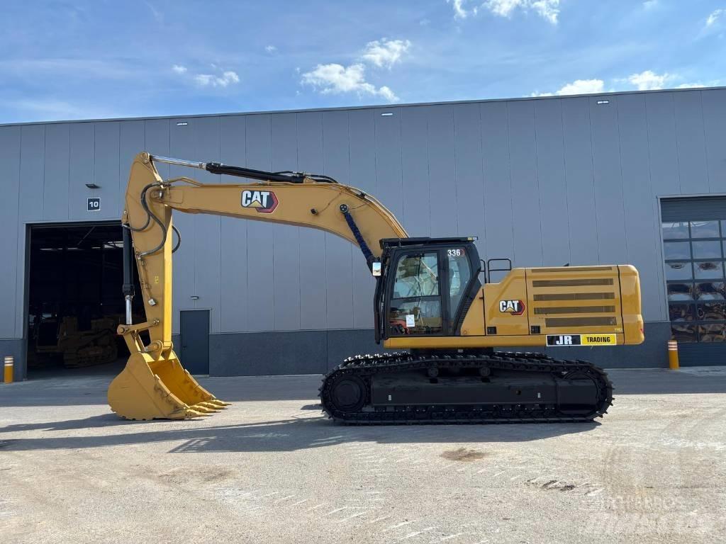 CAT 336 Excavadoras de cadenas