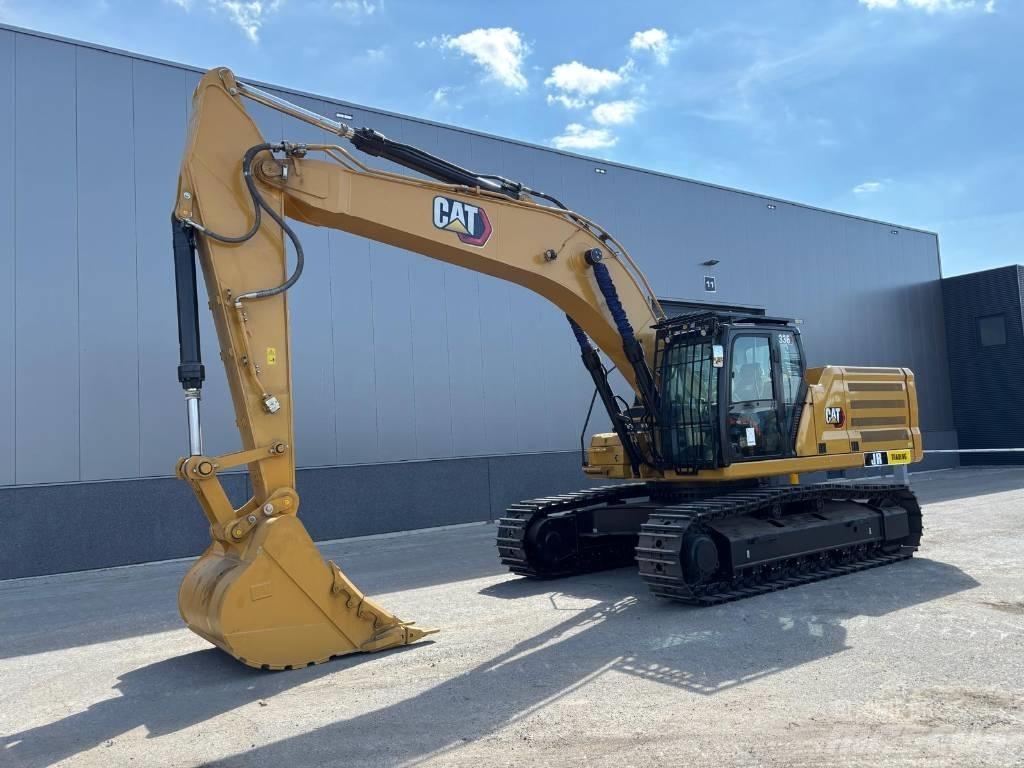 CAT 336 Excavadoras de cadenas