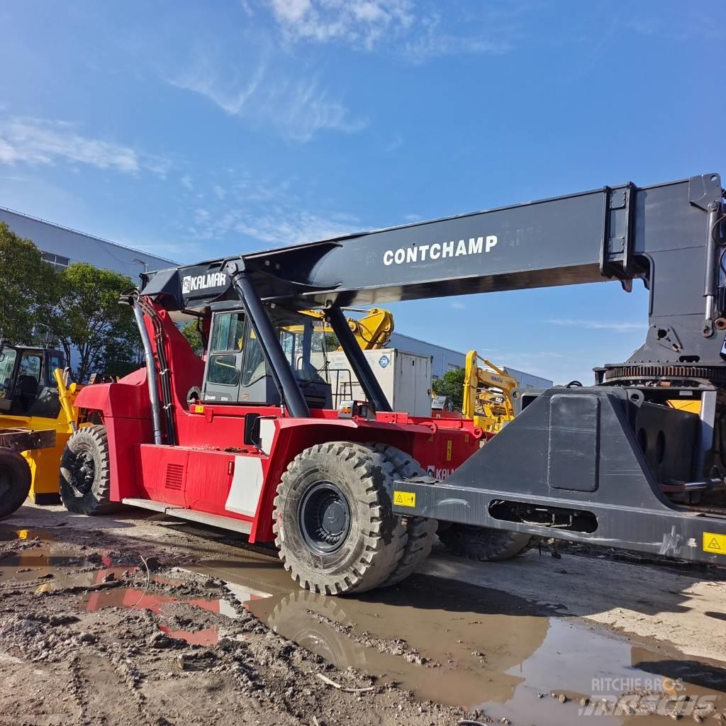 Kalmar DRT 450 Manipulador de contenedores