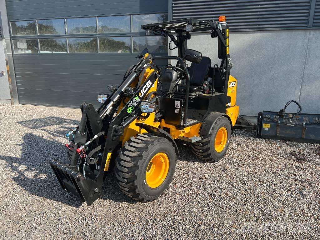 JCB 403 Plus Palas cargadoras