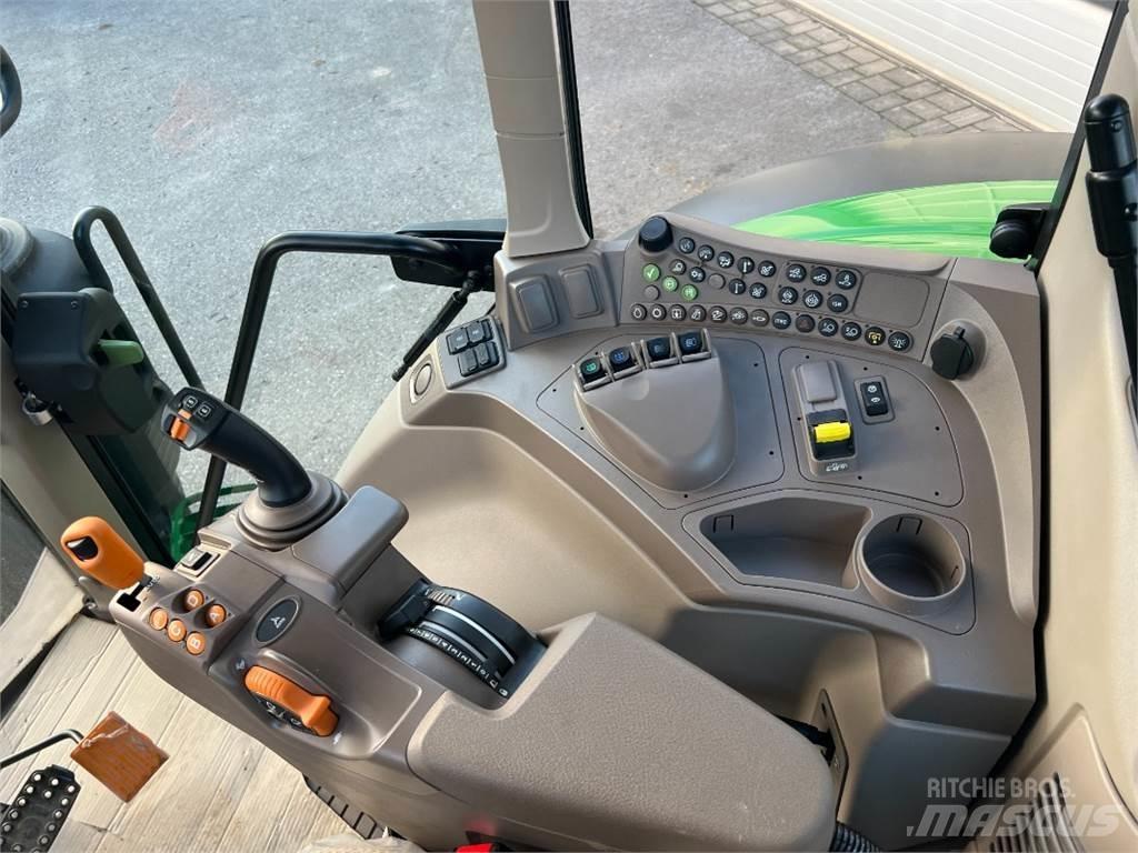 John Deere 6140M Tractores