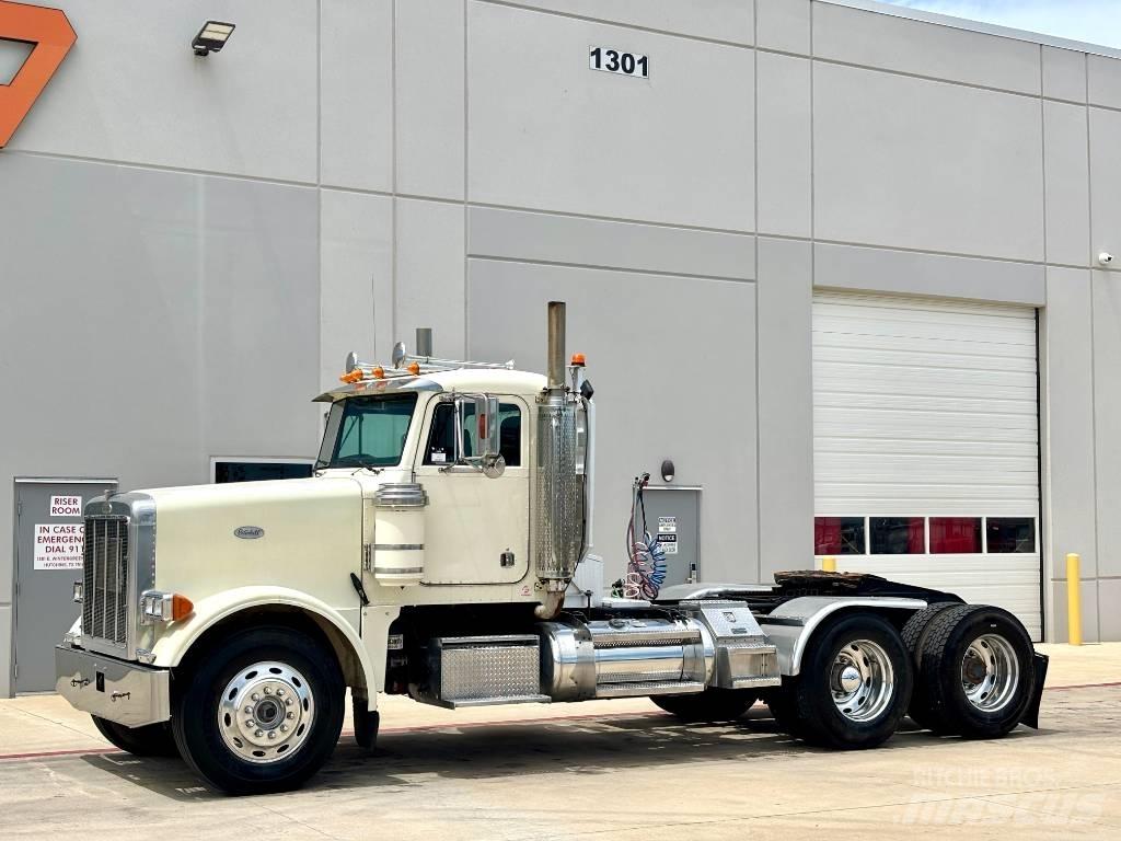 Peterbilt 378 Cabezas tractoras