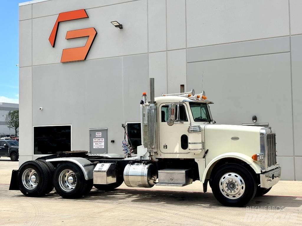 Peterbilt 378 Cabezas tractoras
