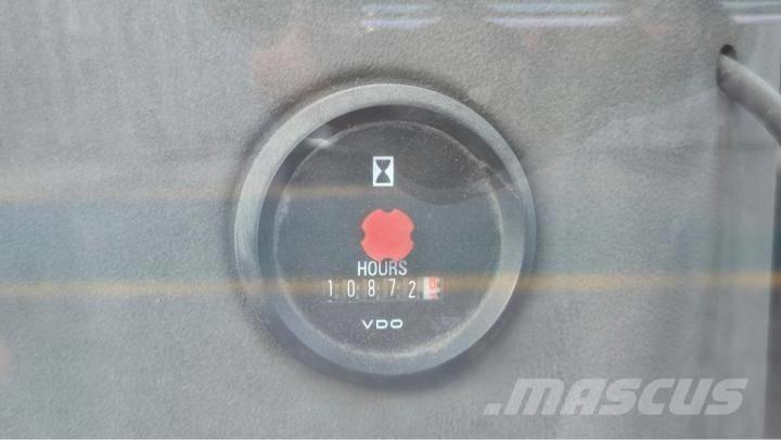 Kalmar DCD 250-12 LB Carretillas diesel