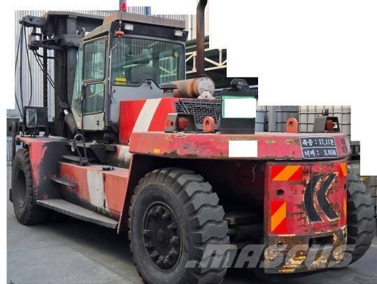 Kalmar DCD 250-12 LB Carretillas diesel