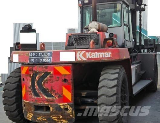 Kalmar DCD 250-12 LB Carretillas diesel